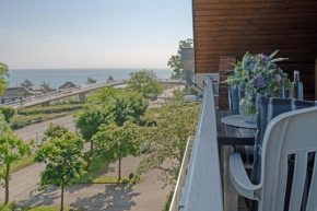 Ferienwohnung Küstenschimmer mit Meerblick in Scharbeutz, Scharbeutz
